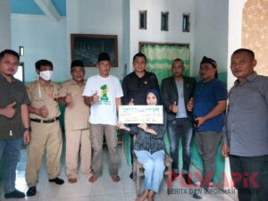 Pasca Insiden 6 ABK Pemalang Tewas di Perairan Bali, IMCAA dan SPPI Santuni Keluarga Korban
