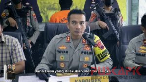 Terungkap! Kades Kalitorong Pemalang Korupsi Dana Desa Rp 425 Juta