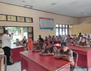 PGOT di Pemalang Diberi Wawasan Kebangsaan