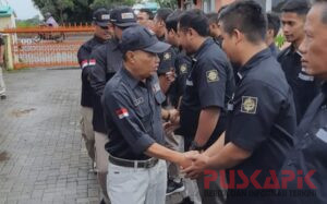 Pastikan Data Pemilih Berkualitas, Bawaslu Pemalang Patroli Pengawasan Coklit