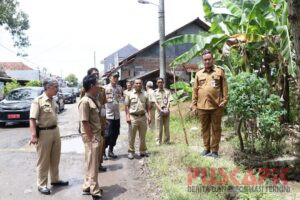 Mansur Sebut Rumput Liar Jadi Salah Satu Penyebab Jalan di Pemalang Cepat Rusak
