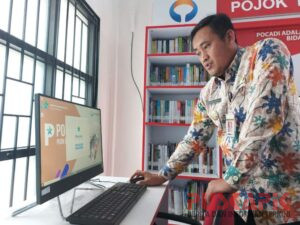 Pemerintah Gugah Minat Baca Warga Pemalang Lewat Pocadi