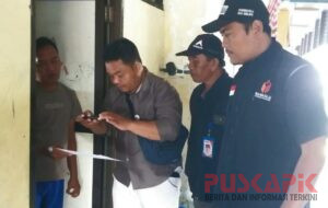 Pastikan Hak Pilih Warga, Bawaslu Pemalang Patroli ke Rusunawa Pelutan