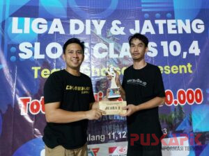 Berikut Daftar Juara Balap Tamiya Liga Jateng dan DIY Seri 2 di Pemalang