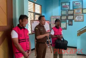 Kades dan Bendahara Desa Glandang Pemalang Ditetapkan Tersangka Korupsi DD Rp 570 Juta