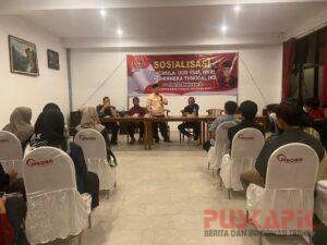 Hendrawan Supratikno Paparkan Pentingnya Empat Pilar Kebangsaan ke Mahasiswa Pemalang