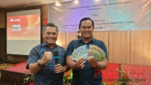 Bank Indonesia Tegal Siapkan Rp 5,04 Triliun Uang Pecahan Baru Untuk Lebaran