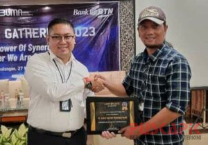 PT Rizki Group Propertyndo Pemalang Terima 3 Penghargaan dari Bank BTN
