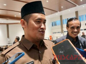 Mansur Harap Sekda Baru Nanti Tak Bermasalah Hukum