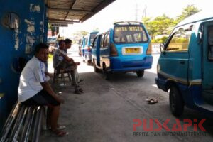 Jelang Lebaran, Sopir Angkot Pemalang Ancam Demo Besar-besaran di Kantor Dishub