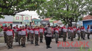 Pepak Siap Bantu Cegah Gangguan Kamtibmas di Comal