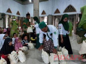Gandeng Nahdatul Ulama, IMCAA Buka Pasar Sembako Murah Ramadan