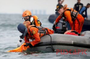 Tim SAR Masih Cari ABK asal Pemalang Korban Kapal Terbakar di Laut Cilacap