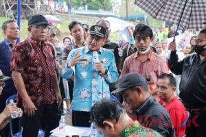 TPA Pesalakan Pemalang Didemo, Mansur : Besok Langsung Kita Beresi!