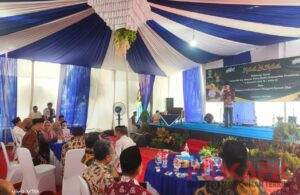 Halal Bi Halal Perumda Tirta Mulia Pemalang, Dirut Singgung Soal Baliho