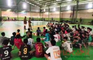 Futsal Pemalang U-17 Siap Berlaga di AFP Championsip Jateng 2023