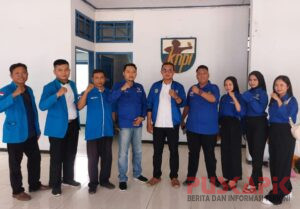 Konflik Dualisme Padam, KNPI Pemalang Kubu Rinaldi Akuisisi Kembali Kantor Sekretariat