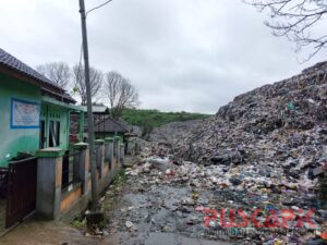 Darurat Sampah di Pemalang Tak Kunjung Beres, Warga Pesalakan Keukeuh Tolak Sampah Masuk TPA