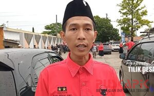 Mbedal Kandang! Wandias Mundur dari Bacaleg dan Pengurus PDIP Pemalang