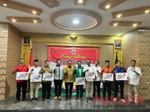 Sempat Geger Soal Tarif Suara, Pemkab Pemalang Akhirnya Serahkan Banpol Rp 1,8 Miliar