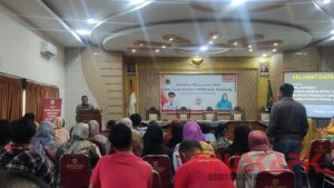Puluhan Pelaku UMKM Pemalang Dilatih Manajemen Ritel dan Kurasi Produk