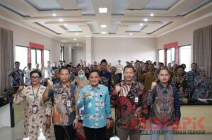 Mansur Ajak Kades di Pemalang Gaungkan Semangat Anti-Korupsi