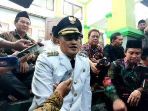 Dilantik Jadi Bupati Pemalang, Mansur Hidayat Bakal Tancap Gas ‘Rombak Kabinet’
