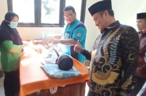 LDII Pemalang Khitan Massal 50 Anak