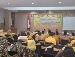 Yuli Hastuti-Dion Agasi Resmi Peroleh Rekomendasi Golkar