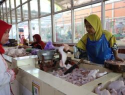 Awal Agustus, Harga Kepokmas Kota Pekalongan Relatif Stabil