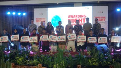 Anak Muda Berperan Aktif Suarakan Ide Kreativitas Lawan Krisis Iklim