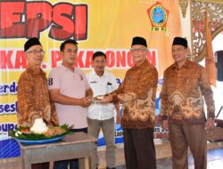 HUT PWRI Ke-62, Pemkab Pekalongan Bangun Sinergi Positif