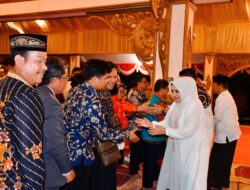 Doa Bersama Hari Jadi Pekalongan, Bupati Fadia Berharap Warga Rukun Jelang Pilkada
