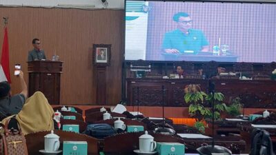 Empat Sektor Pembangunan di Kabupaten Tegal Ini Harus Digenjot di Akhir RPJMD