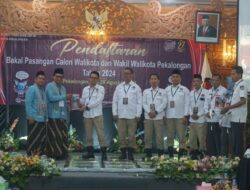 Dua Bapaslon Pilkada Kota Pekalongan 2024 Dinyatakan Memenuhi Syarat