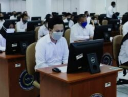 Jelang Penutupan Pendaftaran, 1.860 Orang Melamar CPNS Pemkot Pekalongan