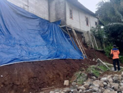 BPBD Brebes Bagikan 3 Langkah Sederhana Ini untuk Meminimalisir Potensi Longsor