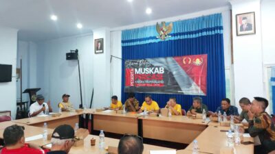 Pilih Ketua Pengurus Baru, PERCASI Pemalang Gelar Muskab