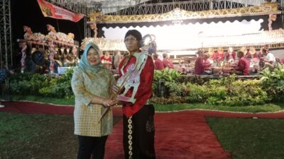 Desa Gringsingsari Jadi Lokasi Pagelaran Wayang Kulit MPR RI
