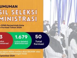 1.679 Pelamar Lolos Administrasi CPNS Kota Pekalongan, Yang Tak Lolos Bisa Ajukan Sanggah
