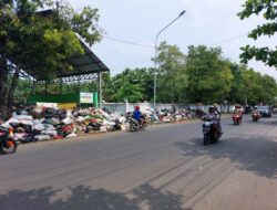 Kembali Numpuk di Jalanan, Masalah Sampah di Pemalang Belum Terselesaikan
