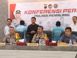 Polres Pemalang Tetapkan Dua Tersangka Kasus Pencabulan terhadap Siswi SD di Comal