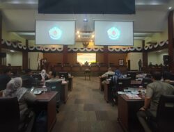 Nama Empat Unsur Pimpinan DPRD Brebes Ditetapkan