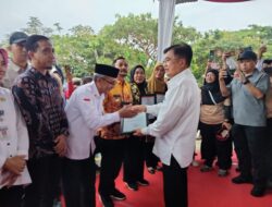 7 Penghargaan Nasional PMI Batang, Ini Daftarnya