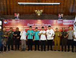 Kontestasi Politik dalam Pilkada Sebagai Ajang Persaingan Sehat