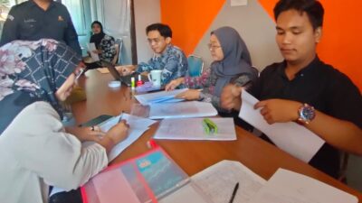 Banwaslu Kota Tegal Butuh 377 Pengawas TPS, Pendaftaran Dibuka Berikut Jadwalnya