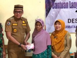 BLT Dana Desa, 35 KPM di Kalijurang Diharapkan Manfaatkan untuk Kebutuhan Dasar dan Pendidikan