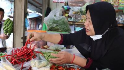 Harga Bapok Masyarakat Stabil