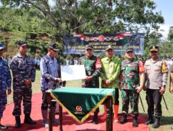 TNI Bakal Bangun Jalan Penghubung Tambi – Watukumpul Kabupaten Pemalang