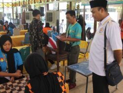 Cabor Catur Kabupaten Tegal Hanya Mampu Raih Juara 3